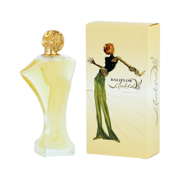 Salvador Dalí Daliflor Eau De Parfum 50 ml
