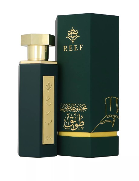 Reef Tuwaiq Eau De Parfum 100 ml