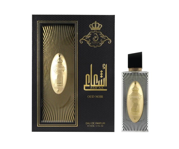 Arabiyat Prestige Ash'aa Oud Noir Eau De Parfum 110 ml