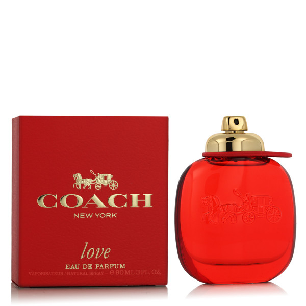 Coach Love Eau De Parfum 90 ml