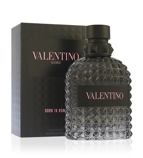 Valentino Valentino Uomo Born In Roma Eau De Toilette 100 ml