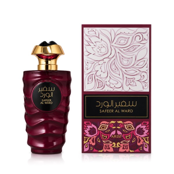 Ard Al Zaafaran Safeer Al Ward Eau De Parfum 100 ml