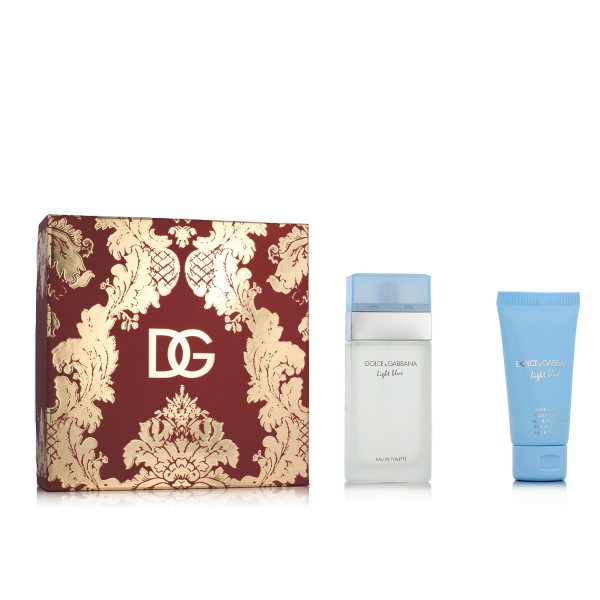 Dolce & Gabbana Light Blue EDT 50 ml + BC 50 ml