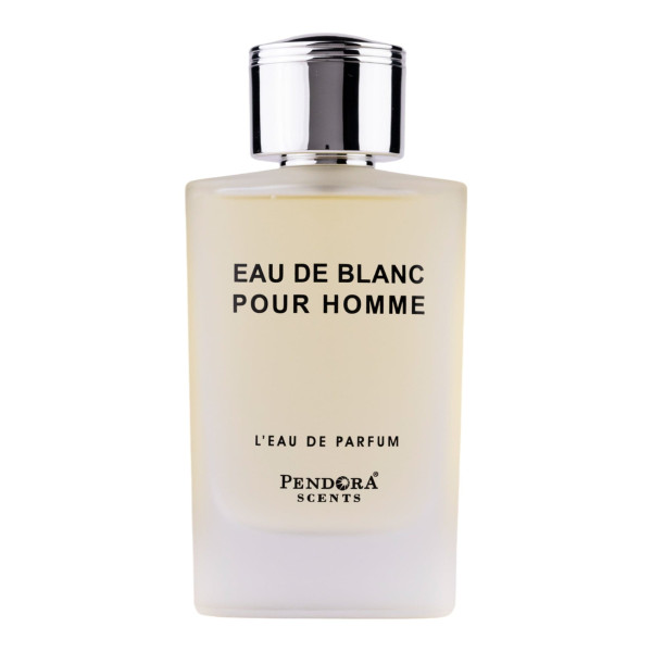 Pendora Scents Eau de Blanc pour Homme Eau de Parfum 100 ml