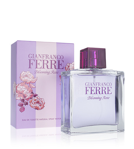 Gianfranco Ferré Blooming Rose Eau De Toilette 100 ml