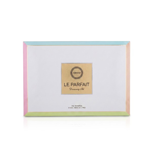 Armaf Le Parfait Discovery Set 7 x 15 ml