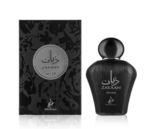Khadlaj Zayaan Silver Eau De Parfum 100 ml