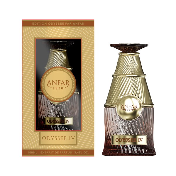 Anfar 1950 Odyssee IV Extrait de Parfum 100 ml