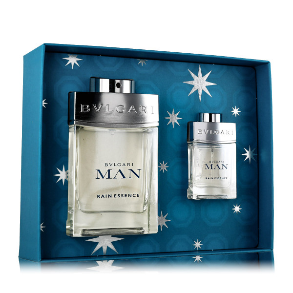 Bvlgari Man Rain Essence EDP 100 ml + EDP 15 ml