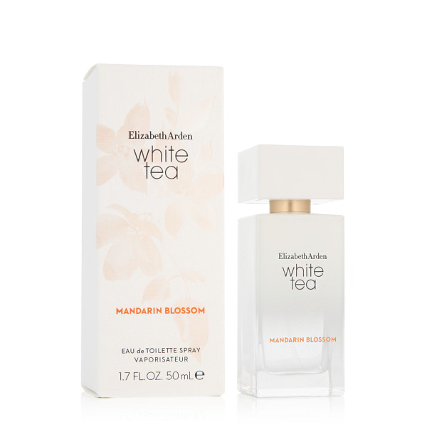 Elizabeth Arden White Tea Mandarin Blossom Eau De Toilette 50 ml