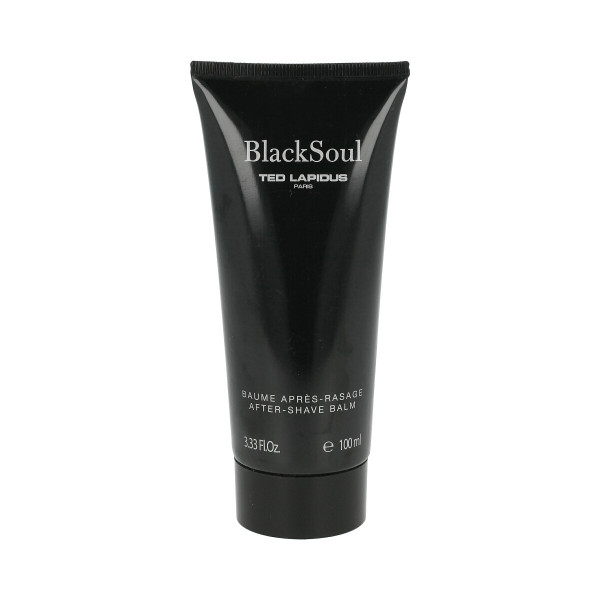 Ted Lapidus Black Soul After Shave Balm 100 ml