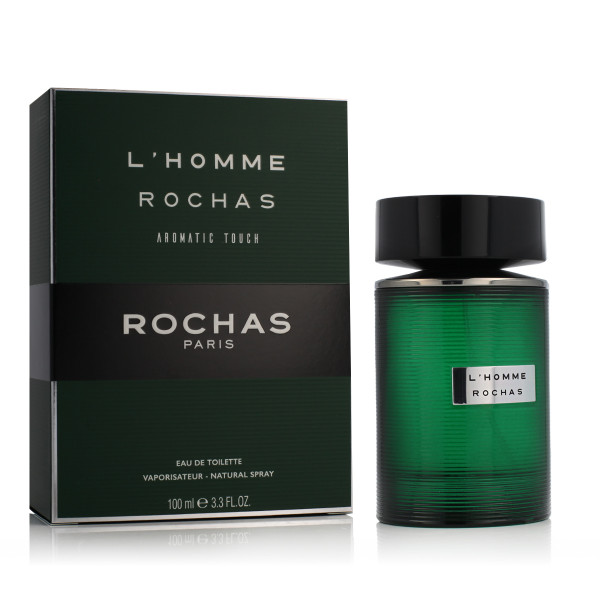 Rochas L'Homme Rochas Aromatic Touch Eau De Toilette 100 ml