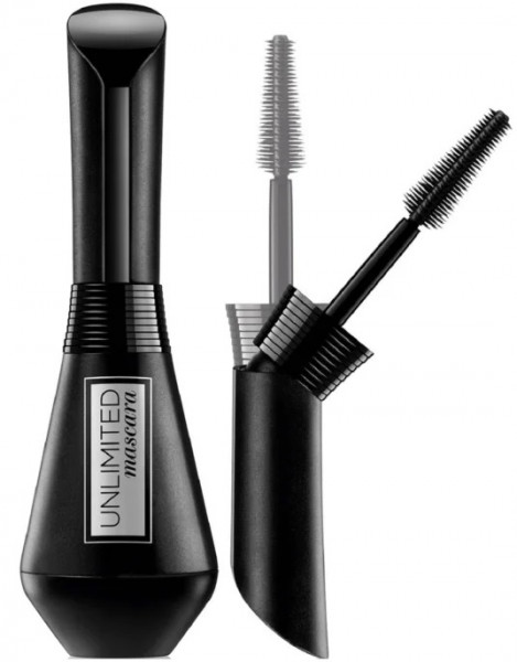 L'Oréal Paris Unlimited Mascara (Black) 7,4 ml