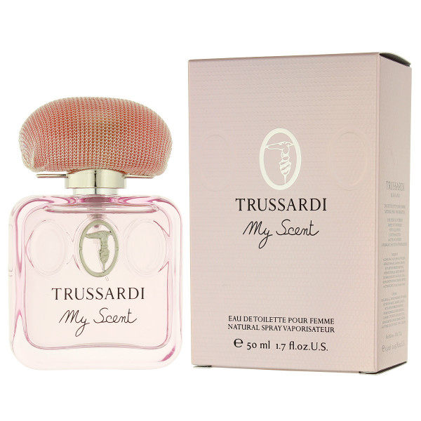 Trussardi My Scent Eau De Toilette 50 ml