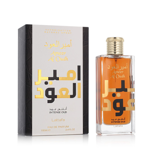 Lattafa Ameer Al Oudh Intense Oud Eau De Parfum 100 ml