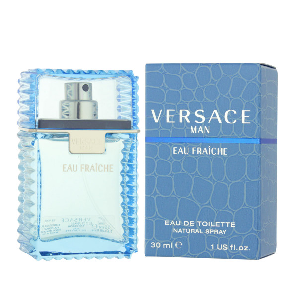 Versace Man Eau Fraîche Eau De Toilette 30 ml