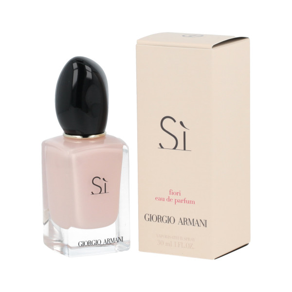 Armani Giorgio Si Fiori Eau De Parfum 30 ml