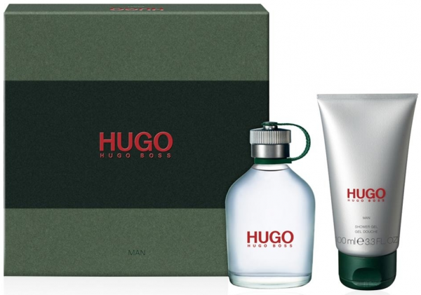 Hugo Boss Hugo EDT 75 ml + SG 100 ml