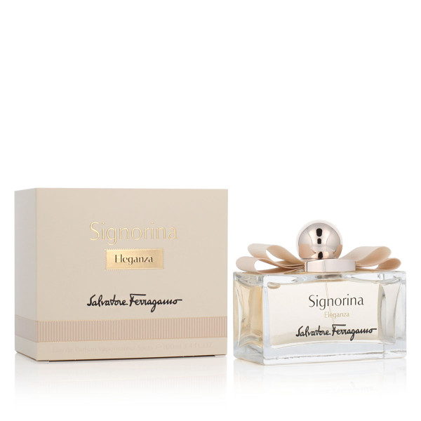 Salvatore Ferragamo Signorina Eleganza Eau De Parfum 100 ml