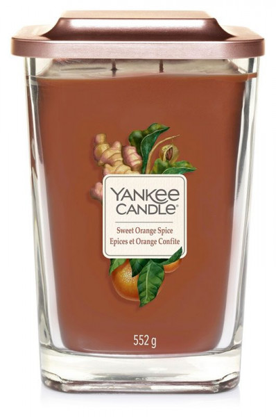 Yankee Candle Elevation Sweet Orange Spice 552 g