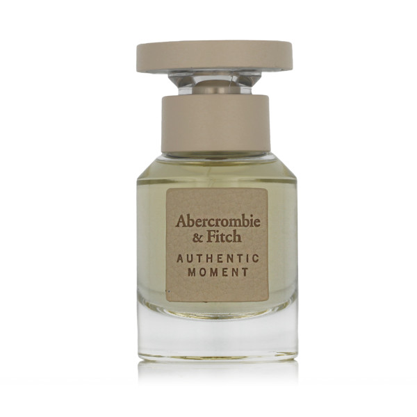 Abercrombie & Fitch Authentic Moment Woman Eau De Parfum 30 ml
