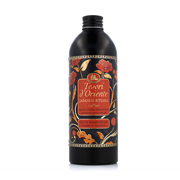 Tesori d'Oriente Japanese Rituals Bath Foam 500 ml