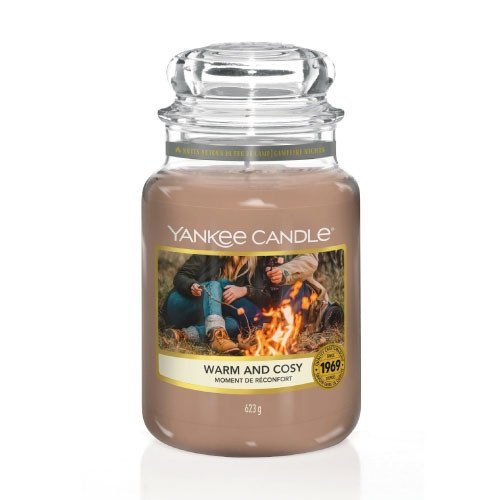 Yankee Candle Warm & Cosy 623 g