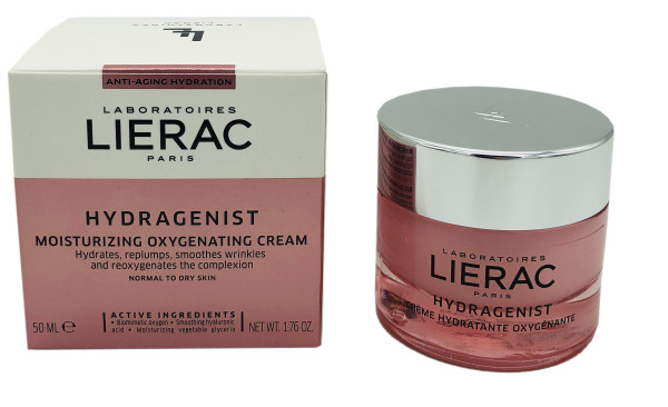 Lierac Hydragenist Moisturizing Cream 50 ml