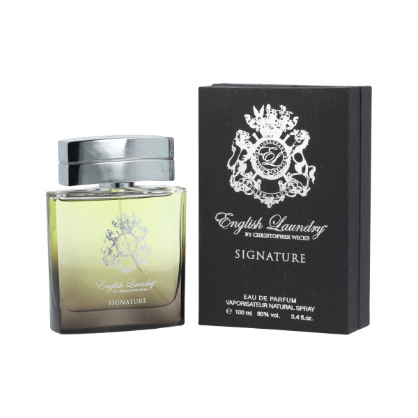 English Laundry Signature Eau De Parfum 100 ml