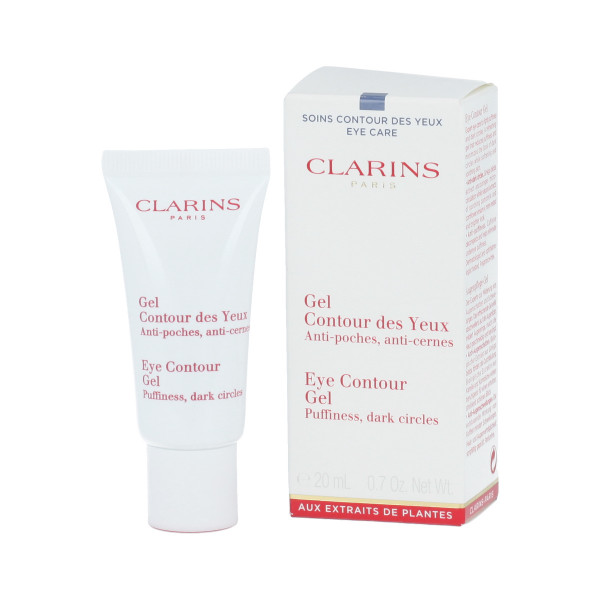 Clarins Eye Contour Gel (Puffiness, Dark Circles) 20 ml Parfuem365