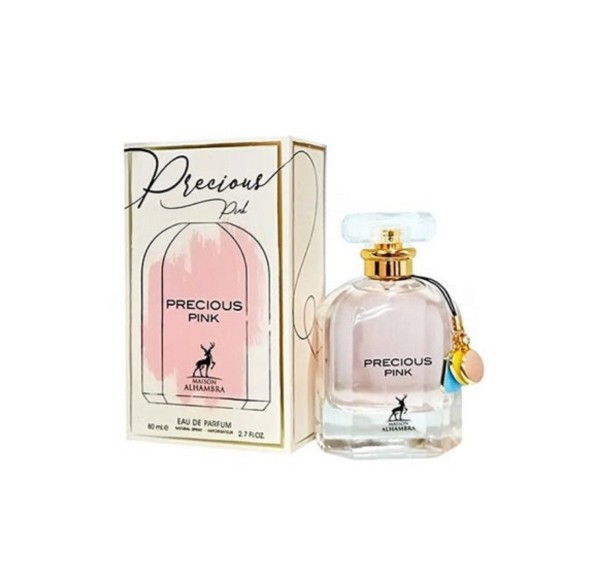 Maison Alhambra Precious Pink Eau De Parfum 80 ml