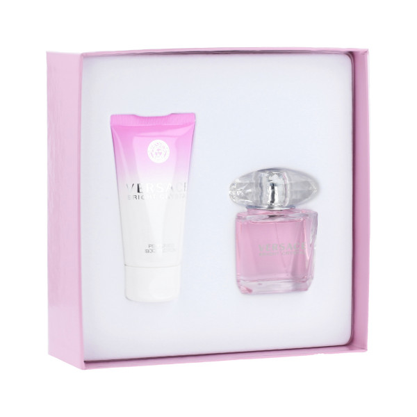 Versace Bright Crystal EDT 30 ml + BL 50 ml