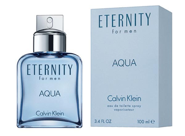 Calvin Klein Eternity Aqua for Men Eau De Toilette 50 ml