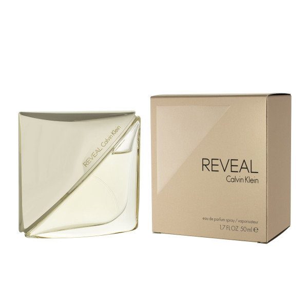 Calvin Klein Reveal Eau De Parfum 50 ml