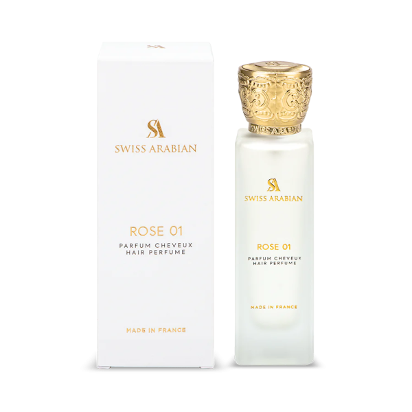Swiss Arabian Rose 01 Hair Perfume 50 ml