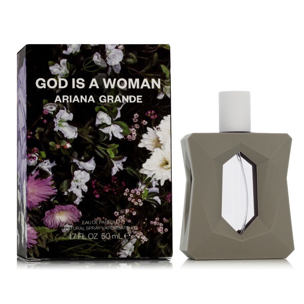 Ariana Grande God Is A Woman Eau De Parfum 50 ml