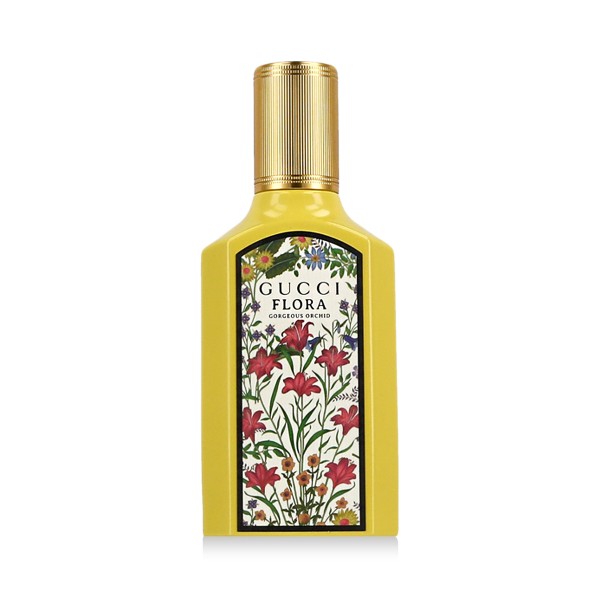 Gucci Flora Gorgeous Orchid Eau De Parfum 50 ml