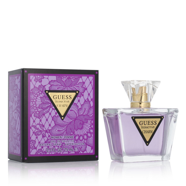 Guess Seductive Charm Eau De Toilette 75 ml