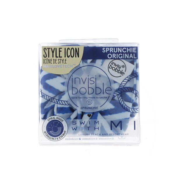 Invisibobble SPRUNCHIE Hair-Band Swim With Mi - Mermaid at Heart