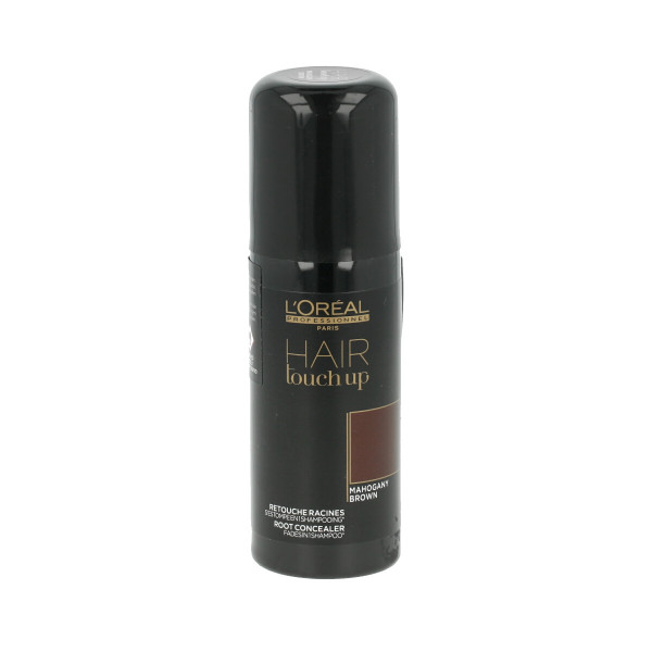 L'Oréal Professionnel Hair Touch Up (Mahogany Brown) 75 ml