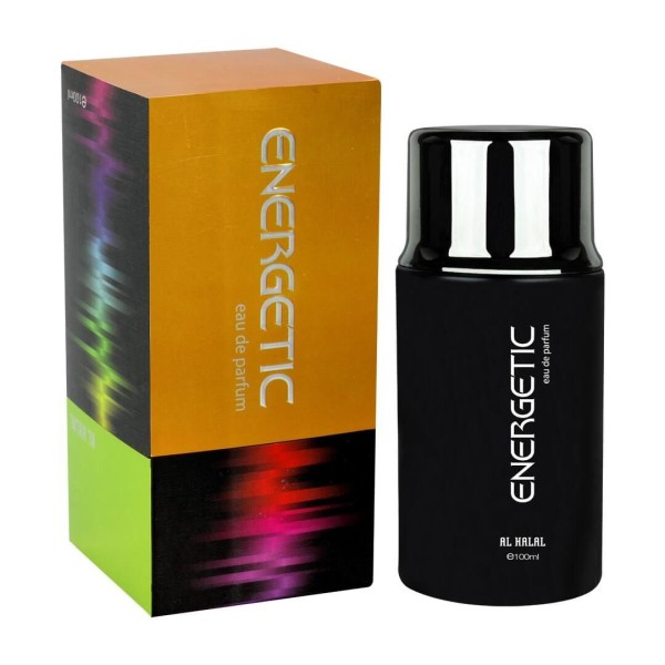 Al Haramain Energetic Eau De Parfum 100 ml
