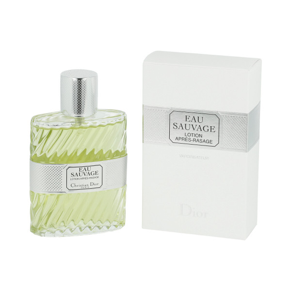 Dior Christian Eau Sauvage After Shave Lotion with Spray 100 ml