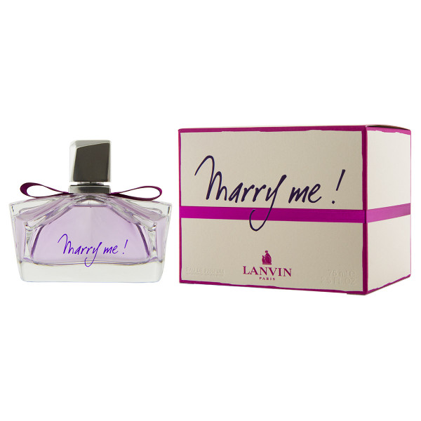 Lanvin Paris Marry Me Eau De Parfum 75 ml