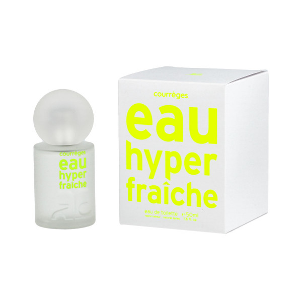 André Courrèges Eau Hyper Fraîche Eau De Toilette 50 ml
