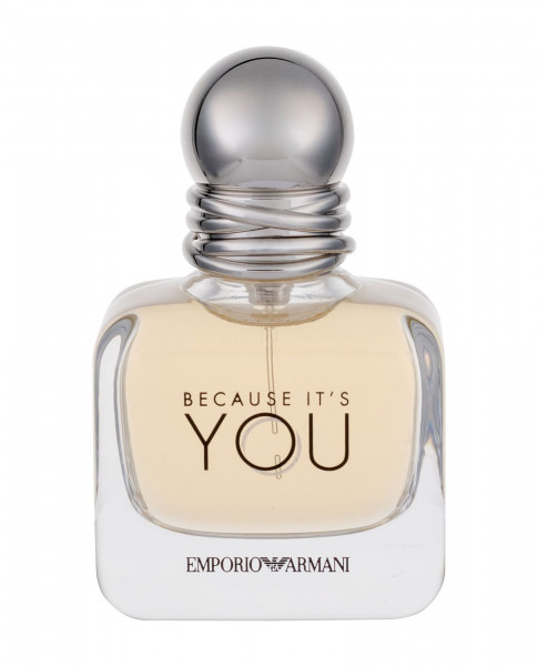Armani Giorgio Emporio Because It´s You Eau De Parfum 30 ml