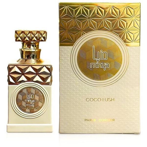 Paris Corner Minya Coco Lush Eau De Parfum 100 ml