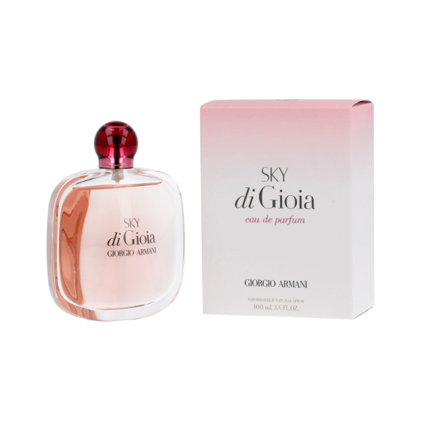 Armani Giorgio Sky di Gioia Eau De Parfum 100 ml