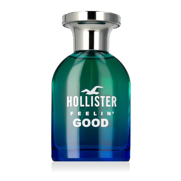 Hollister California Feelin' Good For Him Eau De Toilette 50 ml