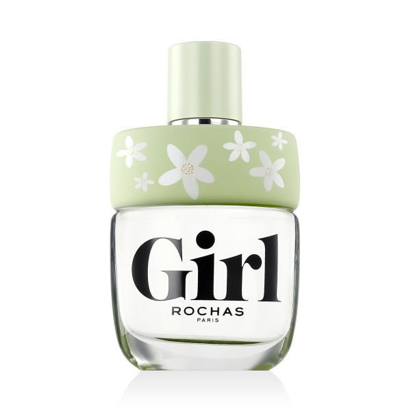 Rochas Girl Blooming Eau De Toilette 100 ml