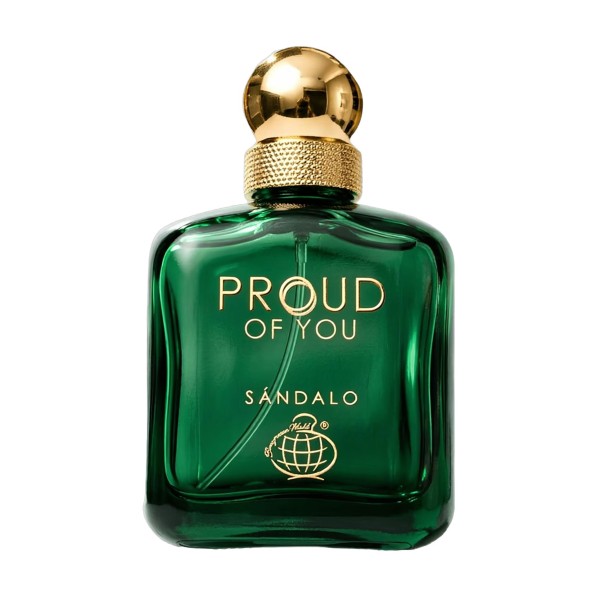 Fragrance World Proud of You Sandalo Eau de Parfum 100 ml